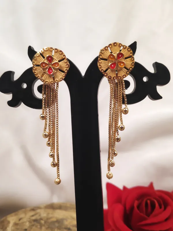 1_Gram_Gold-Plated_Brass_Earrings_For_Women