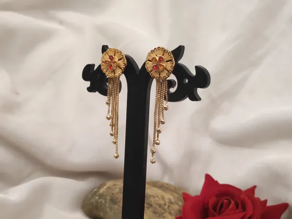 1_Gram_Gold-Plated_Brass_Earrings_For_Women