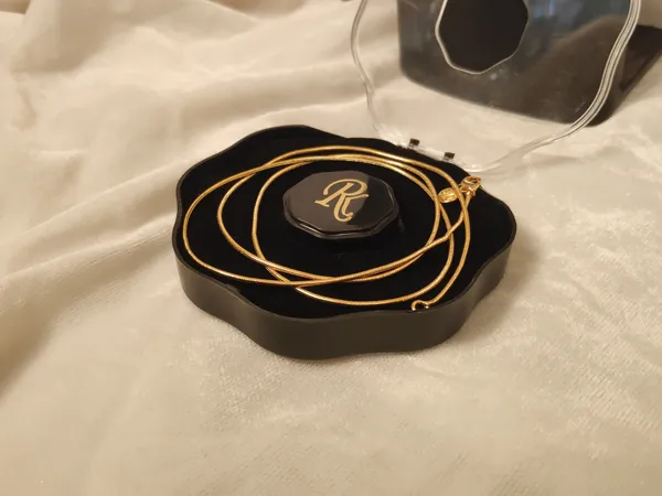 1_Gram_Gold-Plated_Chain_23.5_Inch_For_Women