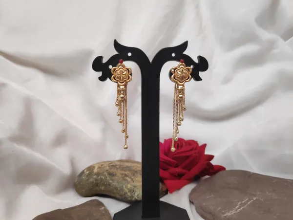 1_Gram_Gold-Plated_Brass_Earrings_For_Women