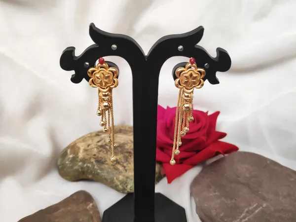 1_Gram_Gold-Plated_Brass_Earrings_For_Women