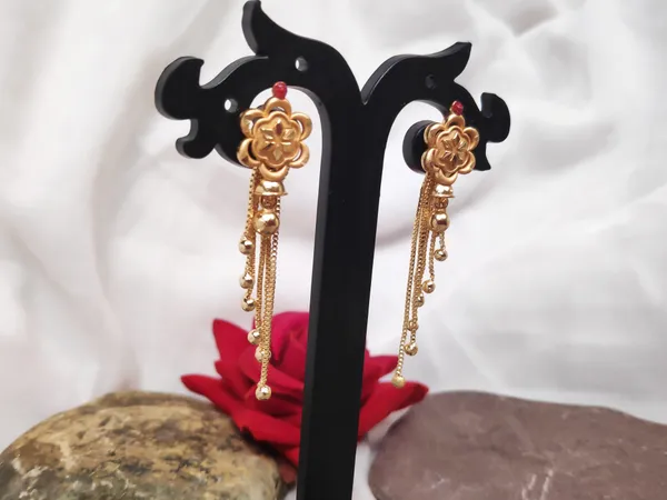 1_Gram_Gold-Plated_Brass_Earrings_For_Women