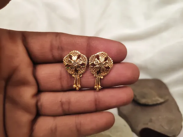 1_Gram_Gold-Plated_Brass_Earrings_For_Women