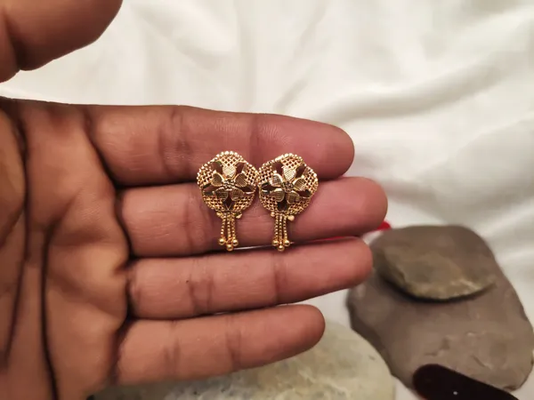 1_Gram_Gold-Plated_Brass_Earrings_For_Women