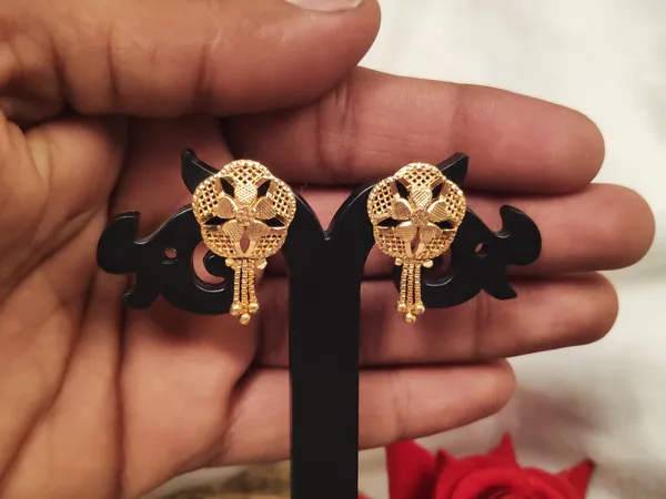 1_Gram_Gold-Plated_Brass_Earrings_For_Women