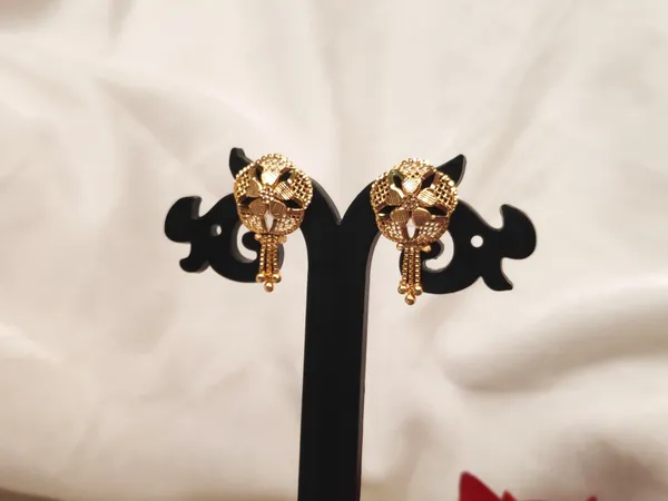 1_Gram_Gold-Plated_Brass_Earrings_For_Women