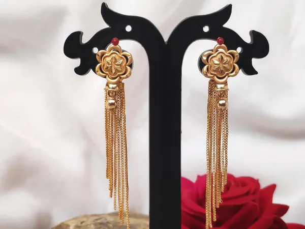 1_Gram_Gold-Plated_Brass_Earrings_For_Women
