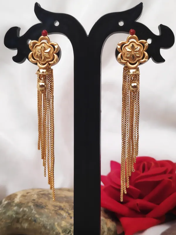 1_Gram_Gold-Plated_Brass_Earrings_For_Women