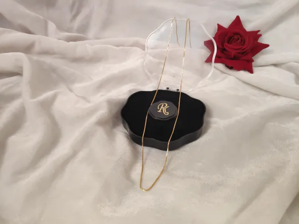 1_Gram_Gold-Plated_Chain_23_Inch_For_Women