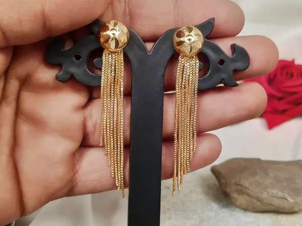 1_Gram_Gold-Plated_Brass_Earrings_For_Women