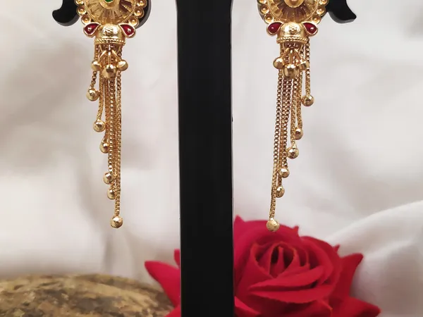 1_Gram_Gold-Plated_Brass_Earrings_For_Women