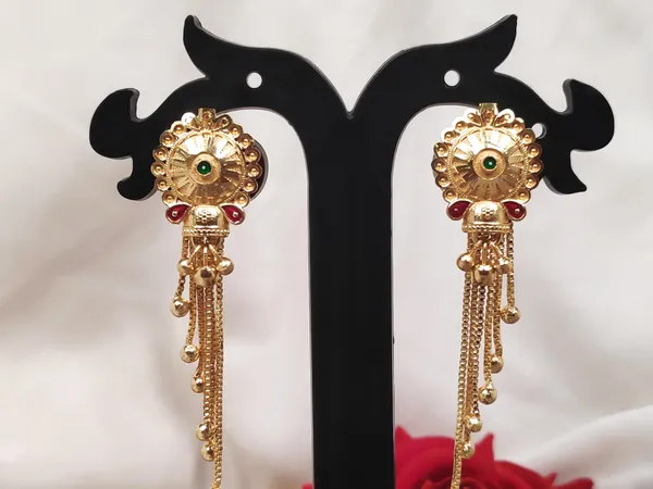 1_Gram_Gold-Plated_Brass_Earrings_For_Women
