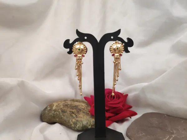 1_Gram_Gold-Plated_Brass_Earrings_For_Women