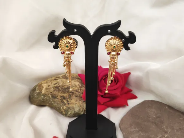 1_Gram_Gold-Plated_Brass_Earrings_For_Women