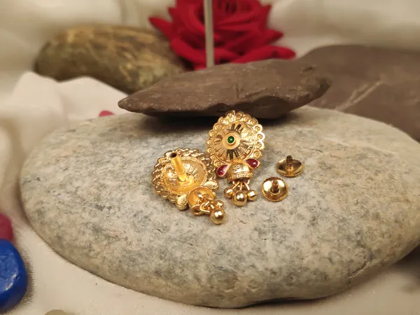 1_Gram_Gold-Plated_Brass_Earrings_For_Women