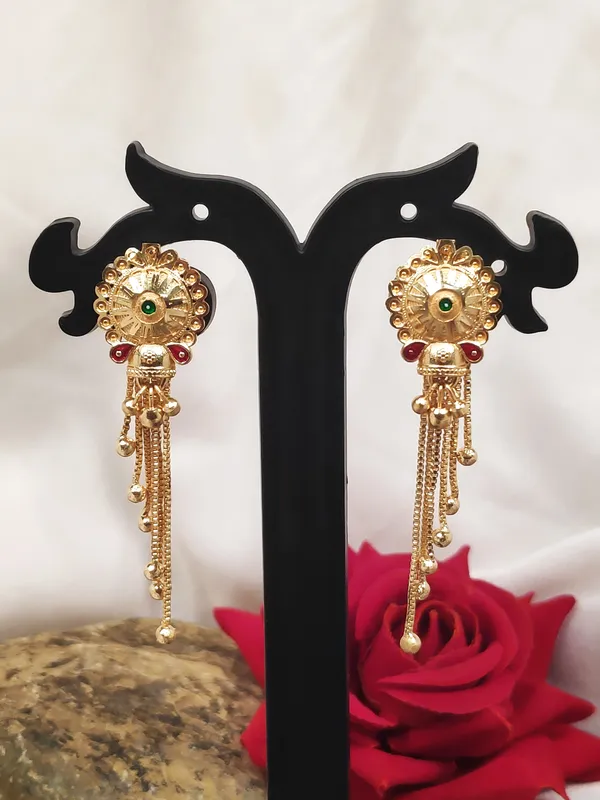 1_Gram_Gold-Plated_Brass_Earrings_For_Women
