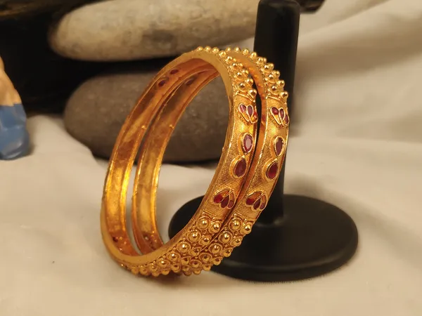 1_Gram_Gold-Plated_High_Gold_Bangles_Set