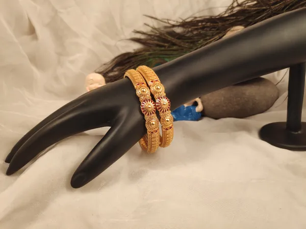 1_Gram_Gold-Plated_High_Gold_Bangles_Set