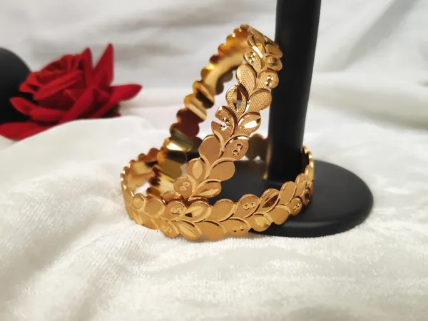 1_Gram_Gold-Plated_Bangles_For_Women
