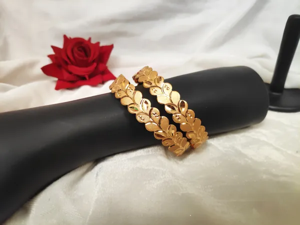 1_Gram_Gold-Plated_Bangles_For_Women
