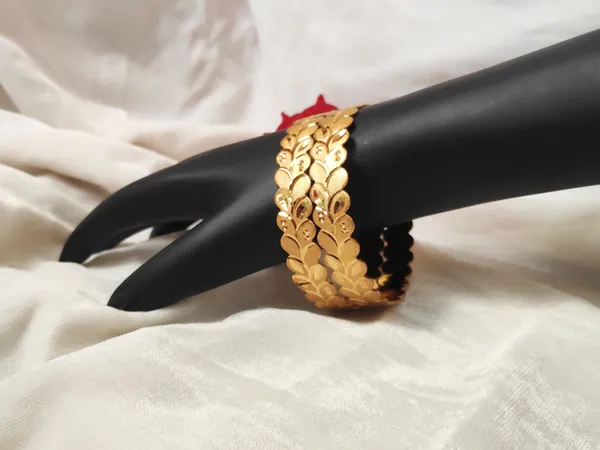 1_Gram_Gold-Plated_Bangles_For_Women