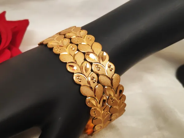 1_Gram_Gold-Plated_Bangles_For_Women