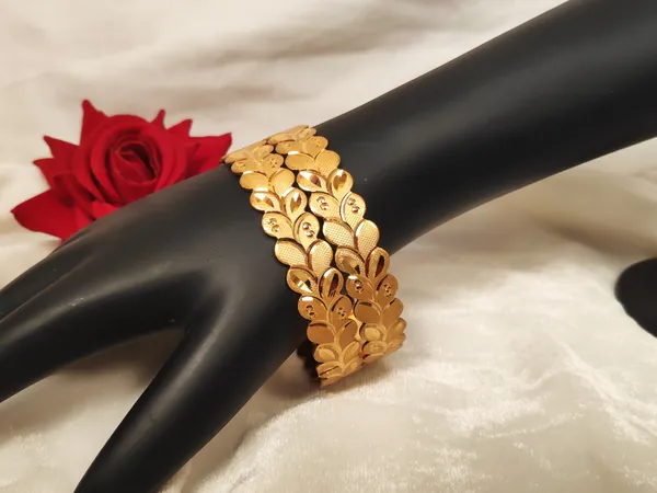 1_Gram_Gold-Plated_Bangles_For_Women