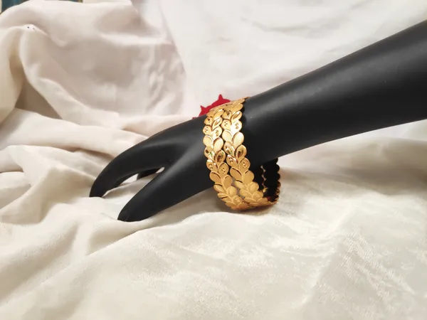 1_Gram_Gold-Plated_Bangles_For_Women