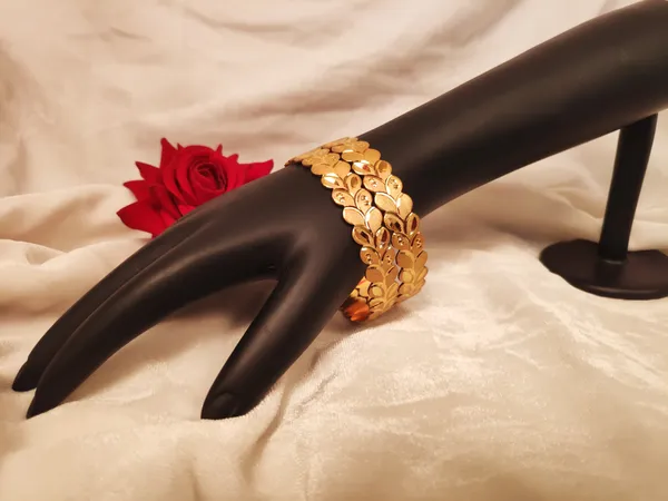 1_Gram_Gold-Plated_Bangles_For_Women
