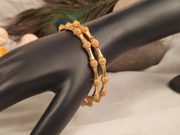 1_Gram_Gold-Plated_High_Gold_Bangles_Set