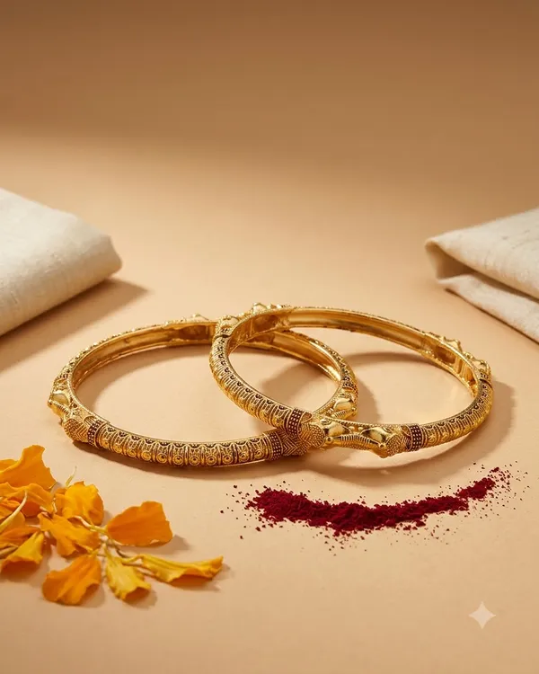 Royal_Antique_Gold-Plated_Brass_Bangles_with_Intricate_Temple_Carving_for_Women