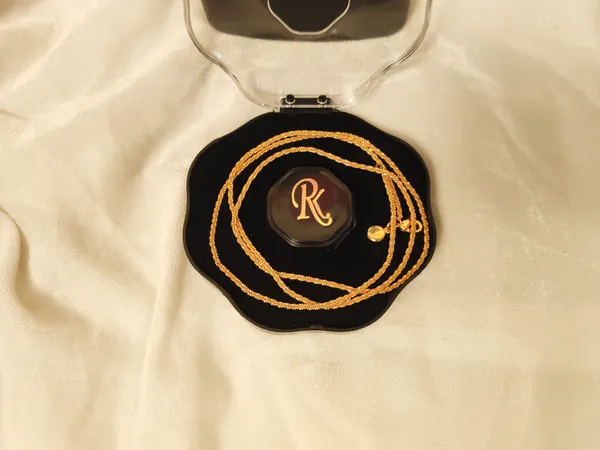 1_Gram_Gold-Plated_Chain_23.5_Inch_For_Women