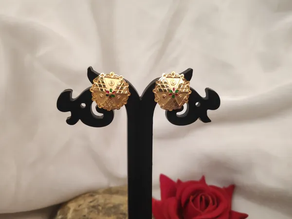 1_Gram_Gold-Plated_Brass_Earrings_For_Women