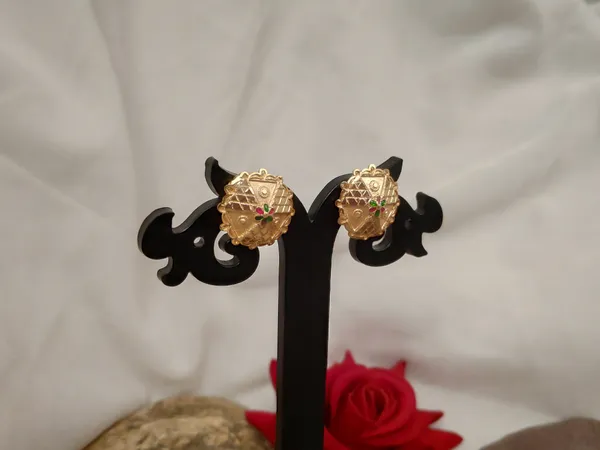 1_Gram_Gold-Plated_Brass_Earrings_For_Women