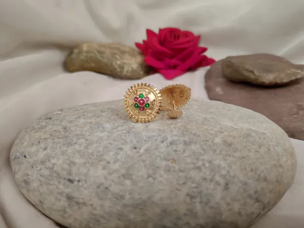 1_Gram_Gold-Plated_Brass_Earrings_For_Women