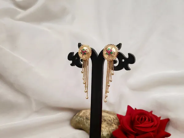 1_Gram_Gold-Plated_Brass_Earrings_For_Women