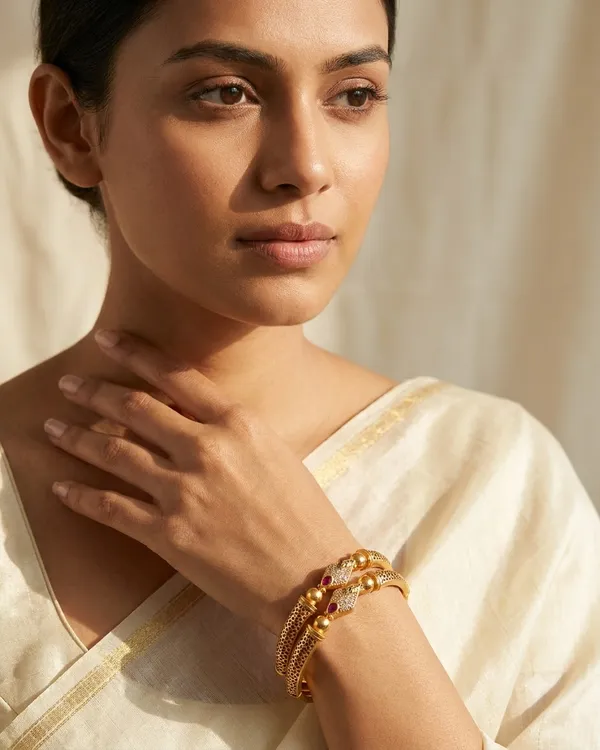 Traditional_Designer_Brass_Bangles_Set_with_Ruby_and_Stone_Work_for_Everyday_Wear