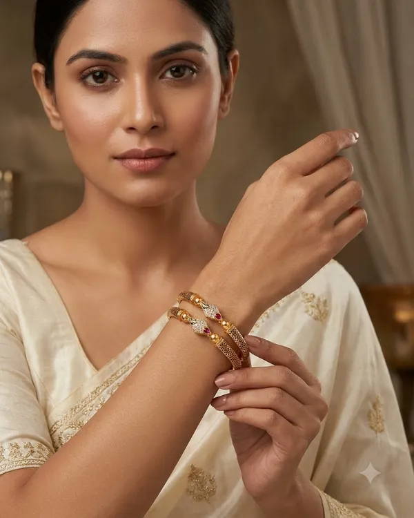 Traditional_Designer_Brass_Bangles_Set_with_Ruby_and_Stone_Work_for_Everyday_Wear