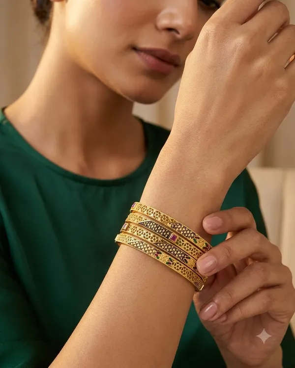 Traditional_Yet_Modern_Brass_Daily_Wear_Bangles_for_Women