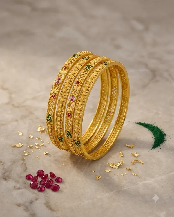 Traditional_Yet_Modern_Brass_Daily_Wear_Bangles_for_Women