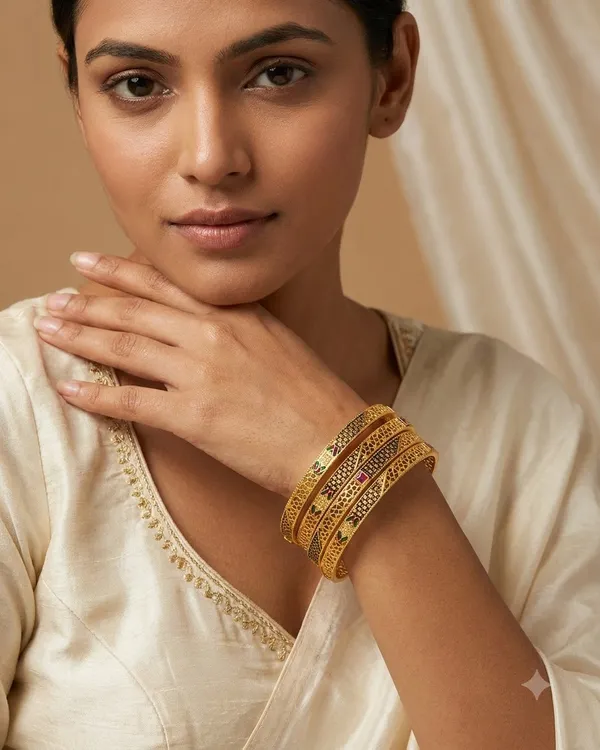 Traditional_Yet_Modern_Brass_Daily_Wear_Bangles_for_Women