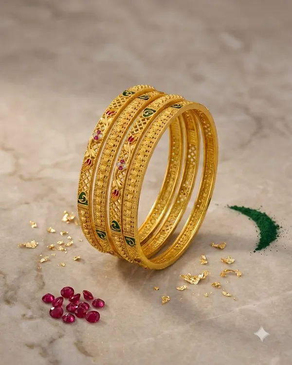Traditional_Yet_Modern_Brass_Daily_Wear_Bangles_for_Women
