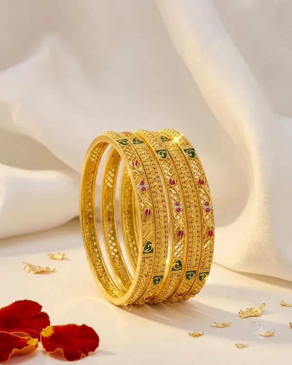 Traditional_Yet_Modern_Brass_Daily_Wear_Bangles_for_Women