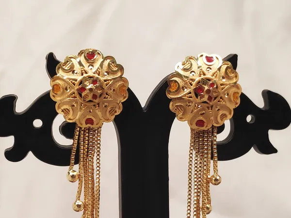 1_Gram_Gold-Plated_Brass_Earrings_For_Women