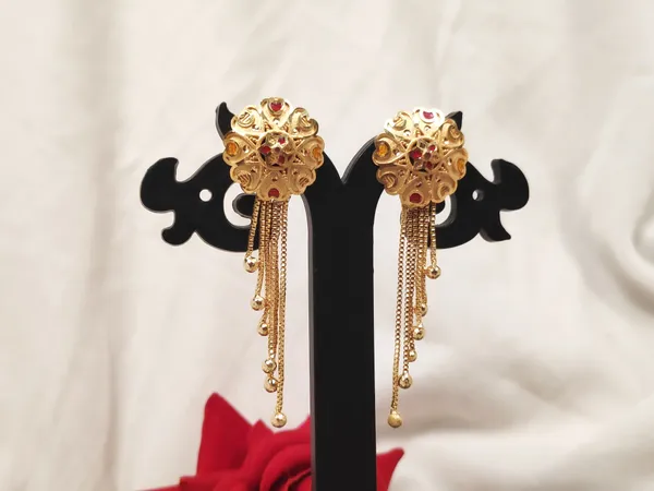1_Gram_Gold-Plated_Brass_Earrings_For_Women