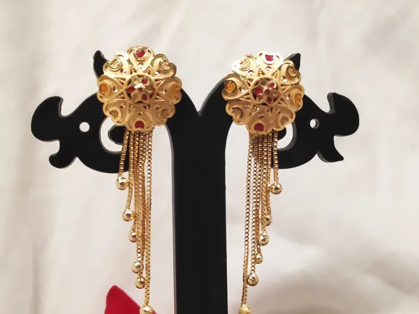 1_Gram_Gold-Plated_Brass_Earrings_For_Women