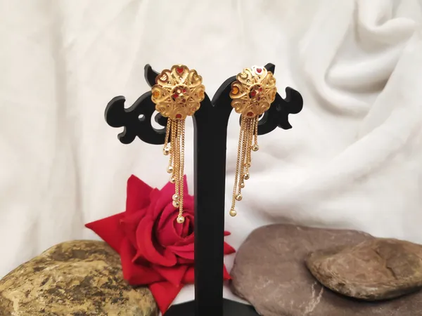 1_Gram_Gold-Plated_Brass_Earrings_For_Women