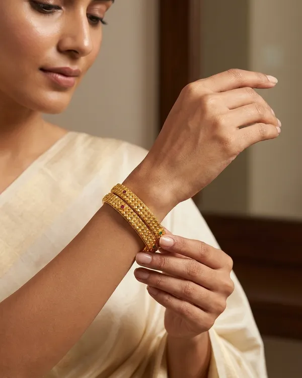 Elegant_Brass_Bangles_with_One_Gram_Gold_Plating_�_Set_of_2