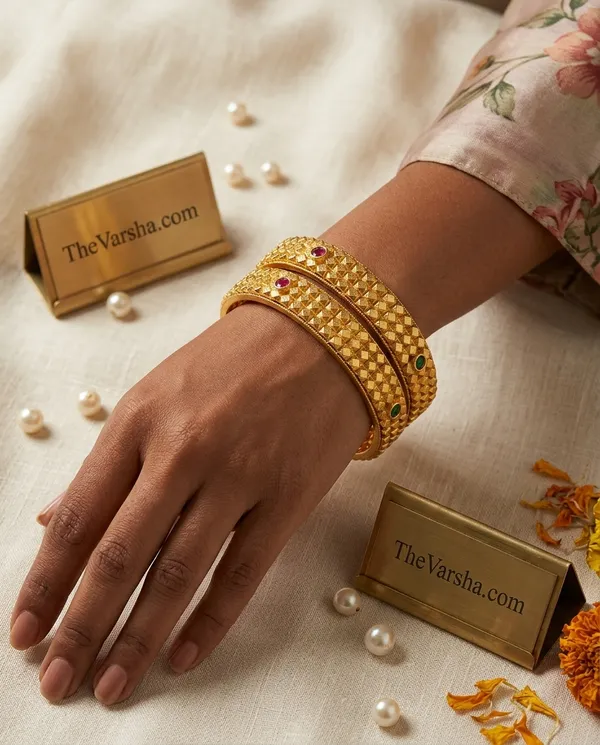 Elegant_Brass_Bangles_with_One_Gram_Gold_Plating_�_Set_of_2