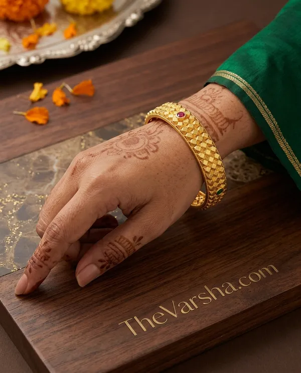 Elegant_Brass_Bangles_with_One_Gram_Gold_Plating_�_Set_of_2